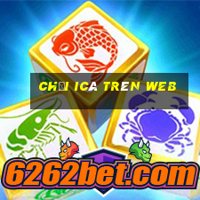 chơi icá trên web