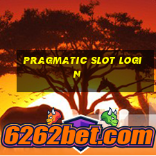 pragmatic slot login