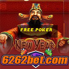 free poker