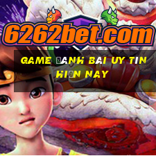 game đánh bài uy tín hiện nay