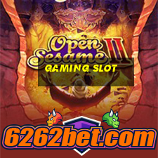 gaming slot