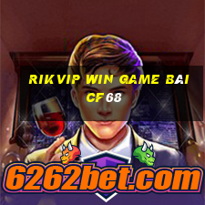 Rikvip Win Game Bài Cf68