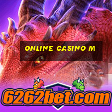 online casino m