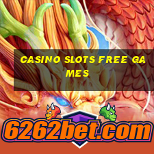 casino slots free games