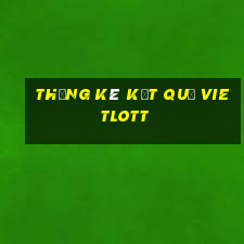 thống kê kết quả vietlott