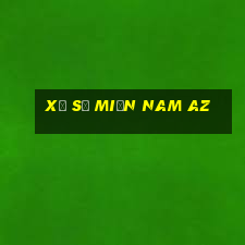 xổ số miền nam az