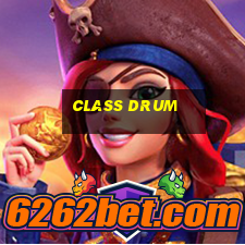 class drum