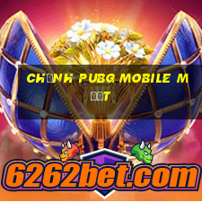 chỉnh pubg mobile mượt