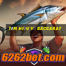 Tìm hiểu về Baccarat