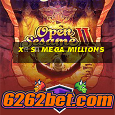 xổ số mega millions