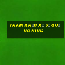 tham khảo xổ số quảng ninh