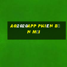 AG2020APP Phiên bản mới