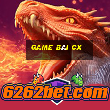 game bài cx