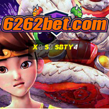 Xổ Số Sbty4