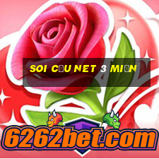 soi cầu net 3 miền