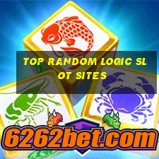 top random logic slot sites