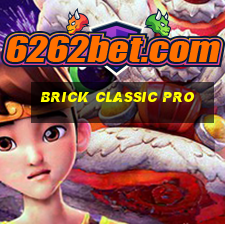 brick classic pro