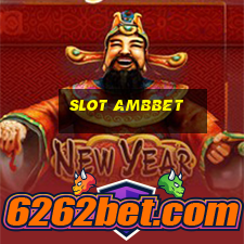 slot ambbet