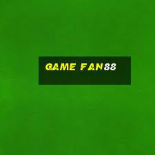 game fan88