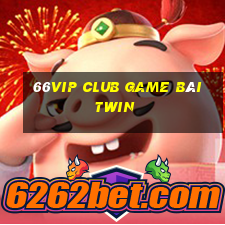 66Vip Club Game Bài Twin