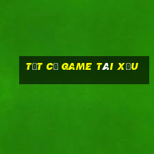 tất cả game tài xỉu