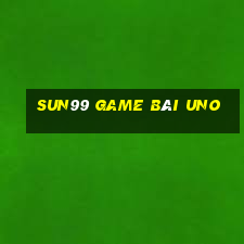 Sun99 Game Bài Uno