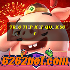 Trực tiếp kết quả XSCT