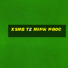 xsmb t2 minh ngoc