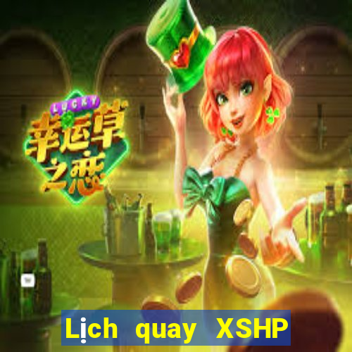 Lịch quay XSHP ngày 18