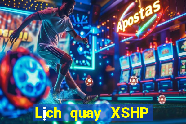 Lịch quay XSHP ngày 18