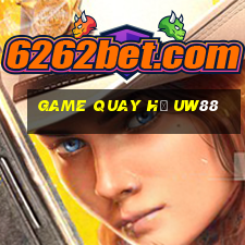 game quay hũ uw88