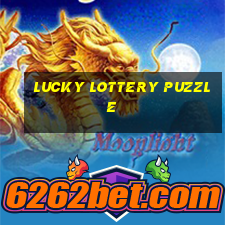 lucky lottery puzzle