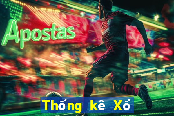 Thống kê Xổ Số Trà Vinh ngày 9