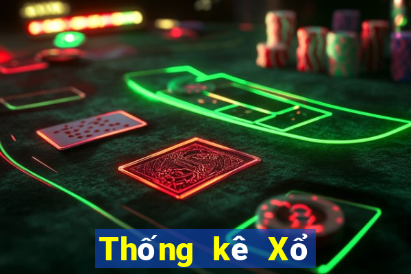 Thống kê Xổ Số Trà Vinh ngày 9