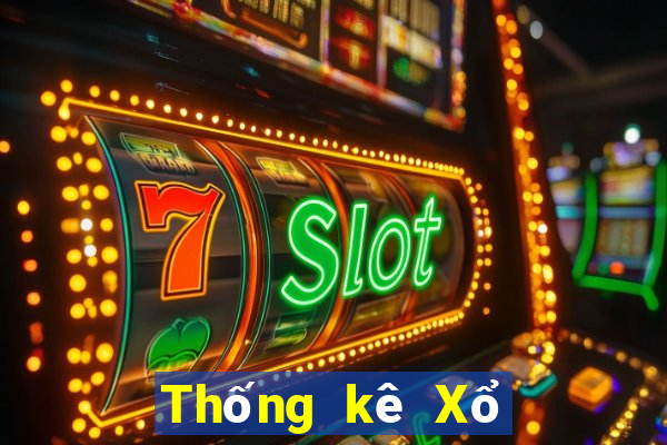 Thống kê Xổ Số Trà Vinh ngày 9