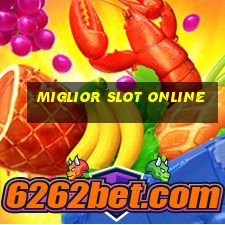 miglior slot online