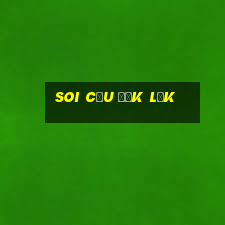 soi cầu đắk lắk