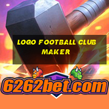 logo football club maker