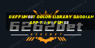 dafFun88t Color Library Baodian app Tải về Fun88