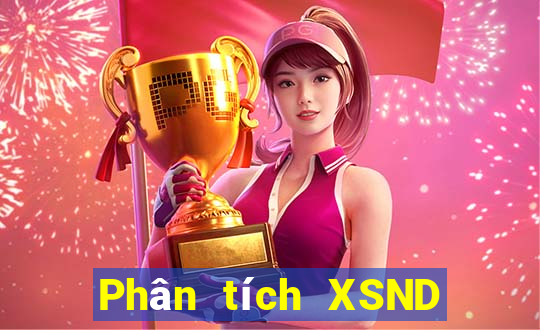 Phân tích XSND Thứ 5