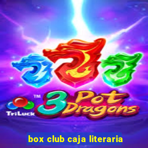 box club caja literaria