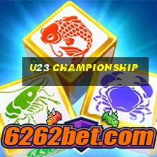 u23 championship