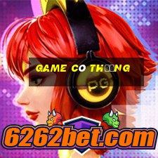 game co thuong