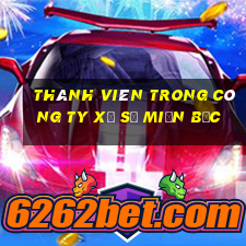 thành viên trong công ty xổ số miền bắc