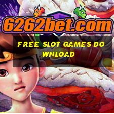 free slot games download