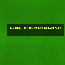 hình xăm ngộ không