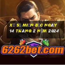 xổ số miền bắc ngày 14 tháng 2 năm 2024