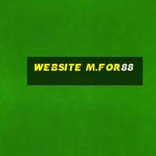 Website m.for88