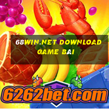 68Win.Net Download Game Bài