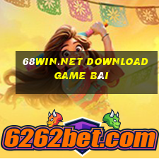 68Win.Net Download Game Bài